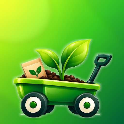 The GreenWagon app icon